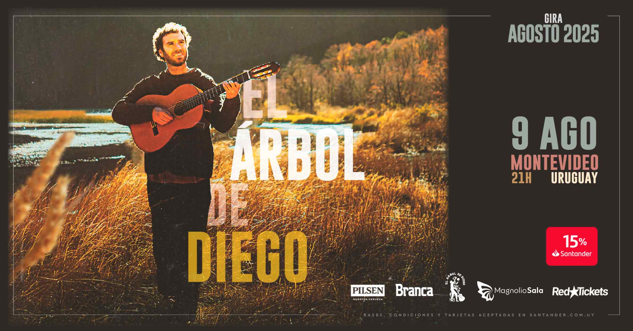 El Árbol de Diego - - en Magnolio Sala