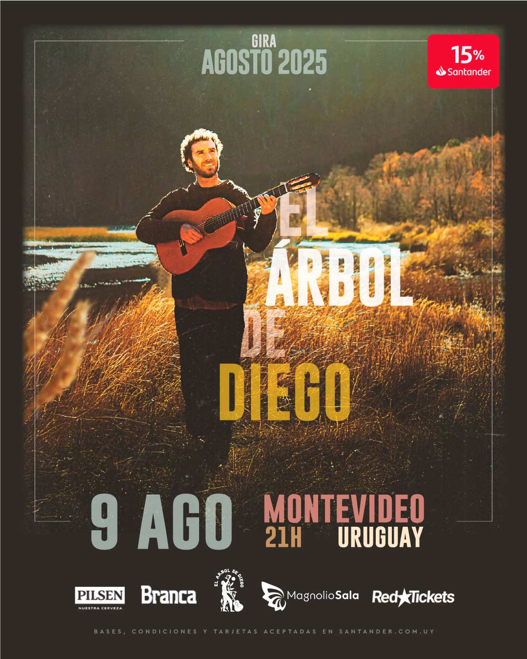 El Árbol de Diego - - en Magnolio Sala